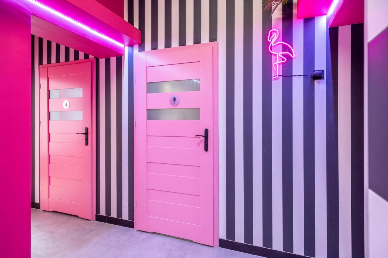 Vice City Hostel Wroclaw Exterior photo