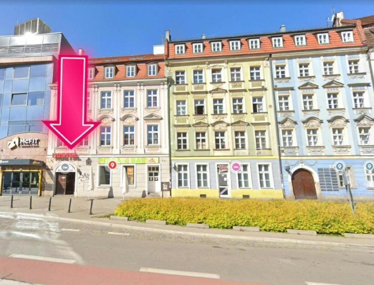 Vice City Hostel Wroclaw Exterior photo
